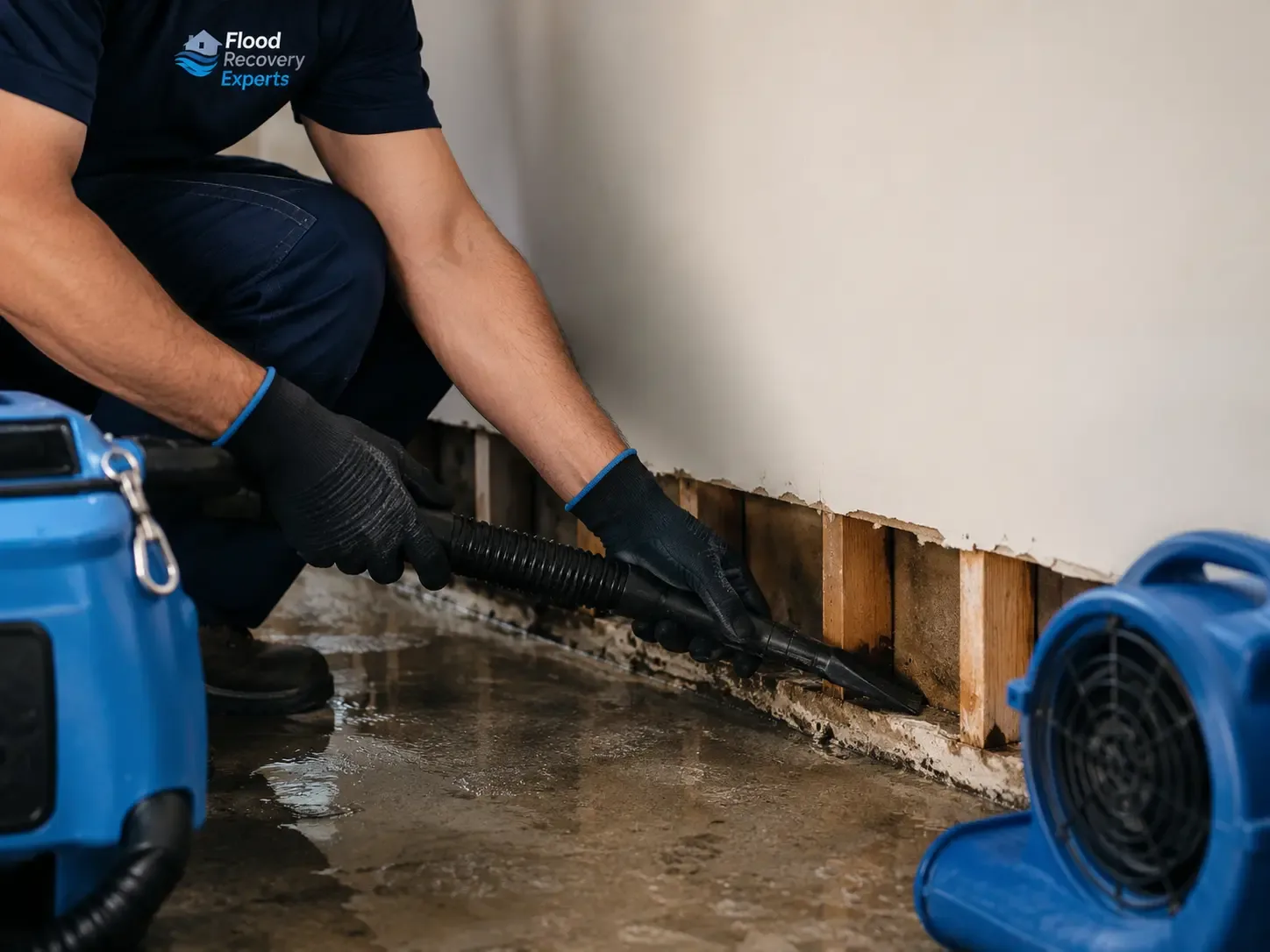 Why choose Flood Damage Cleanup in Onalaska, TX